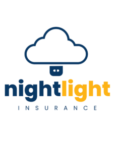 Nightlight Insurance Logo white only (2)