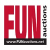 Fun Auctions Logo